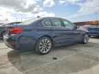 2016 BMW 5 series