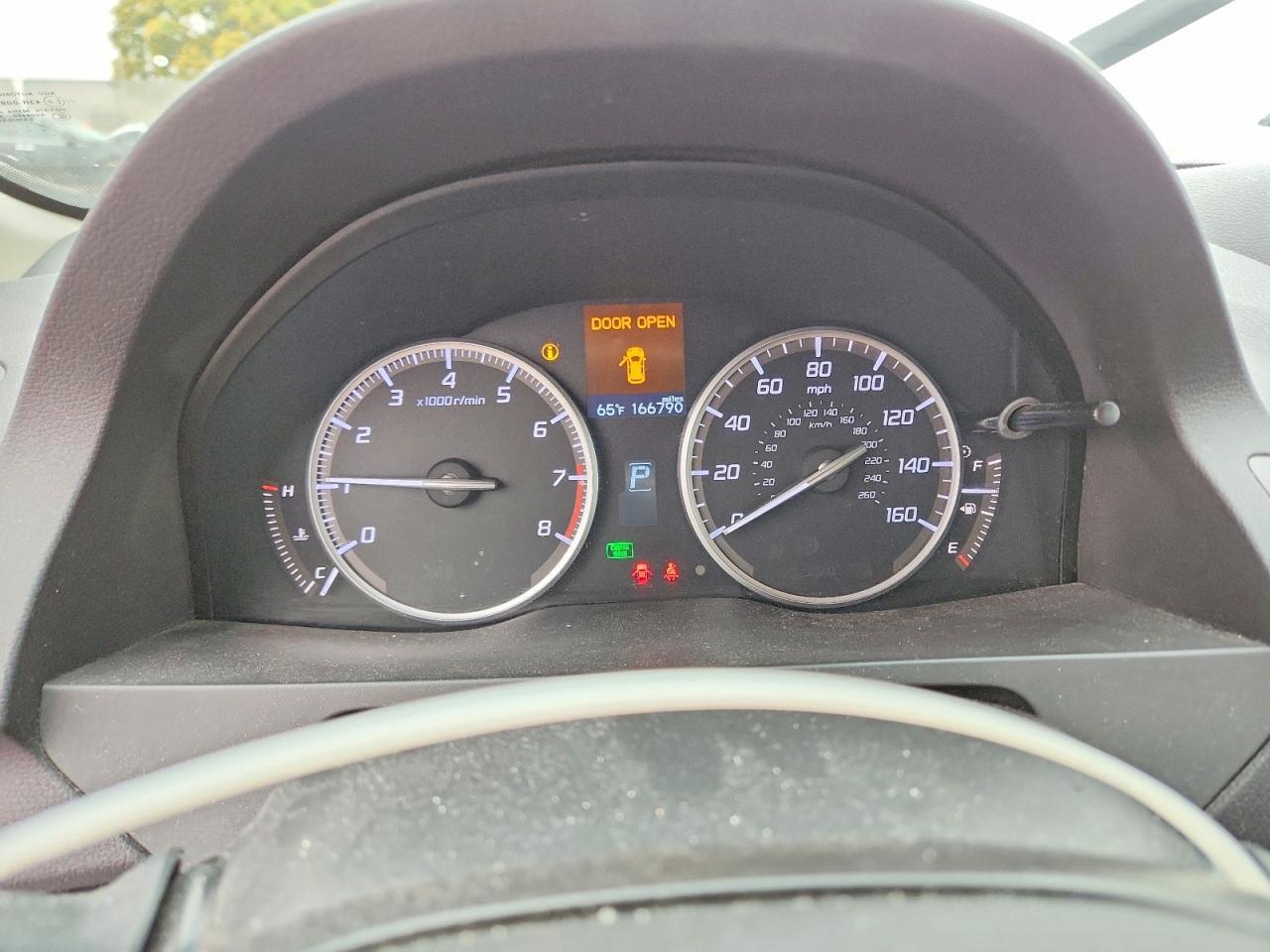 2014 ACURA RDX