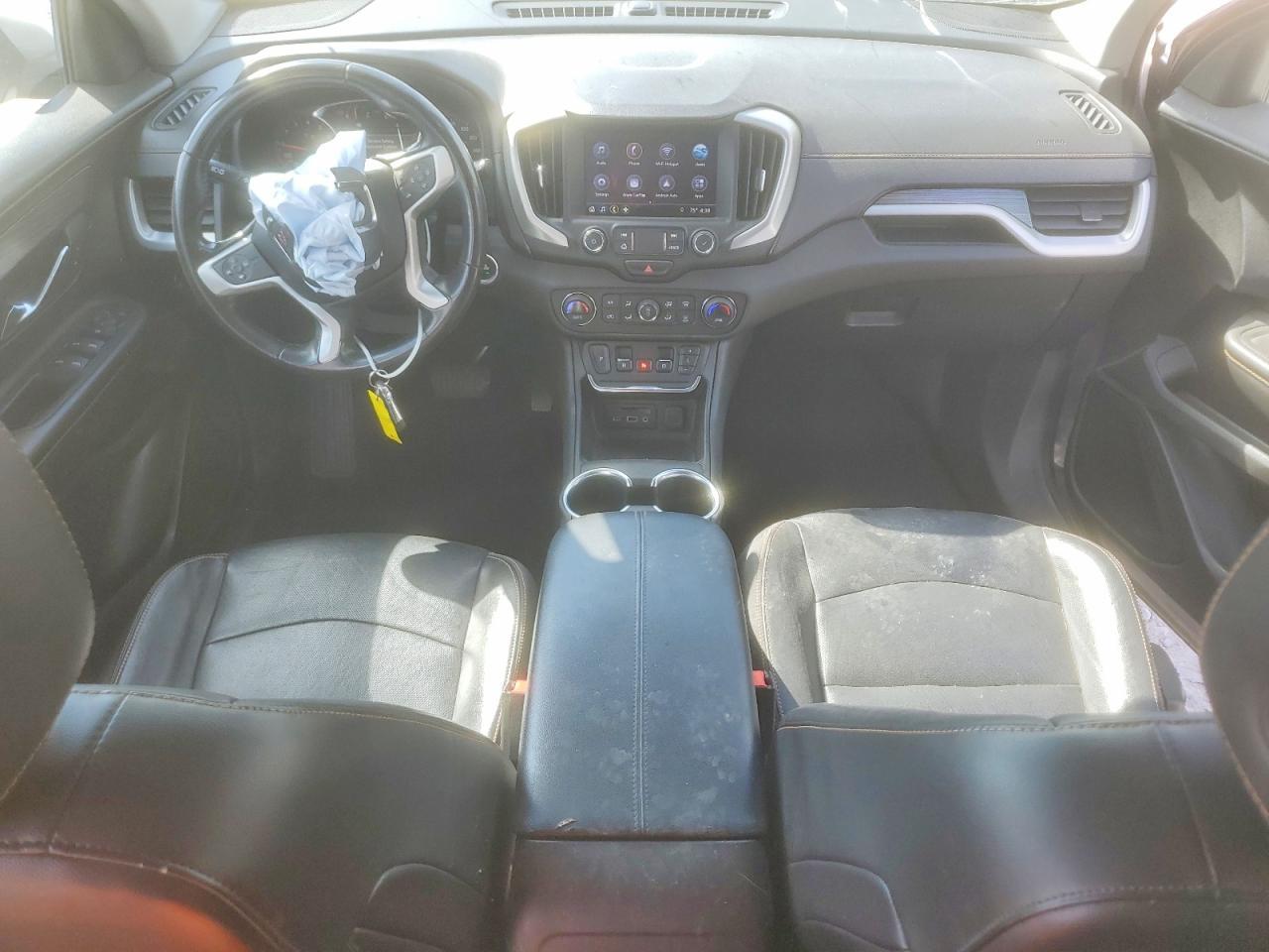 2019 GMC Terrain