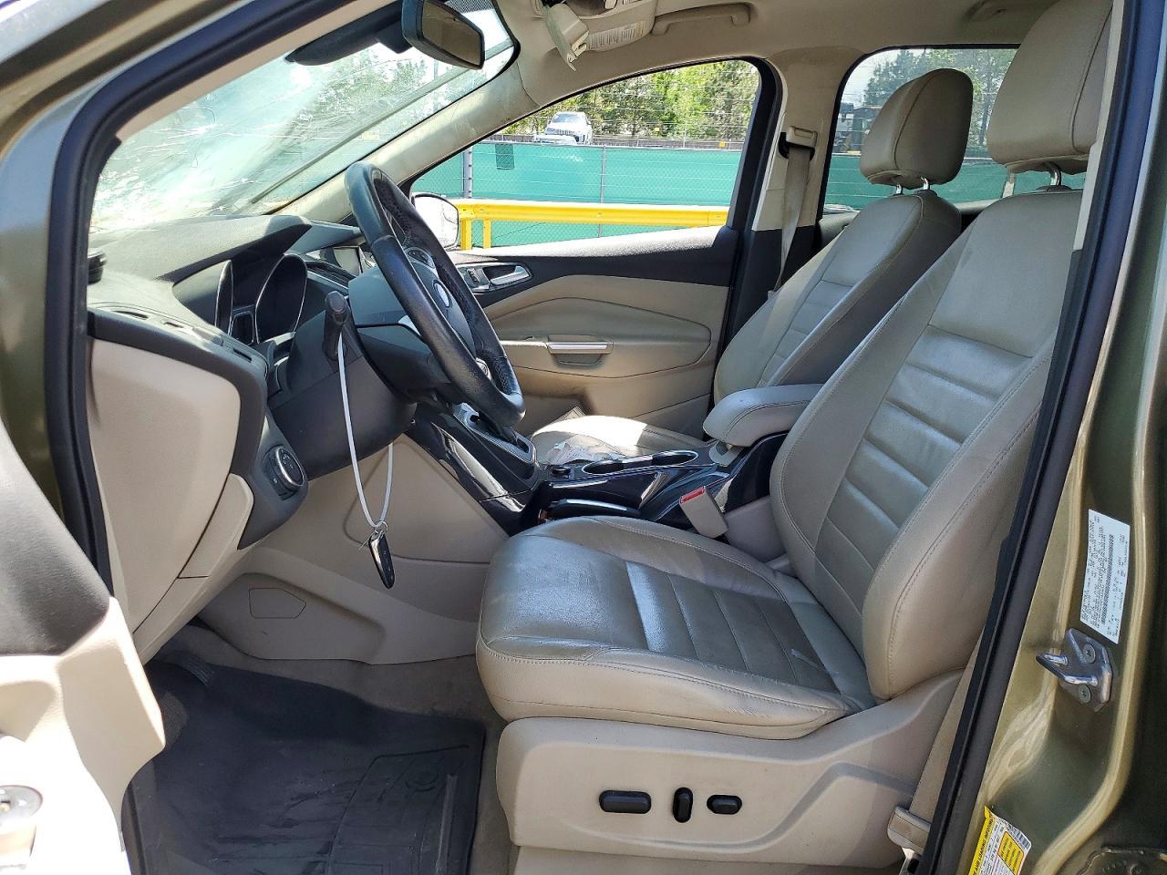 2014 FORD ESCAPE