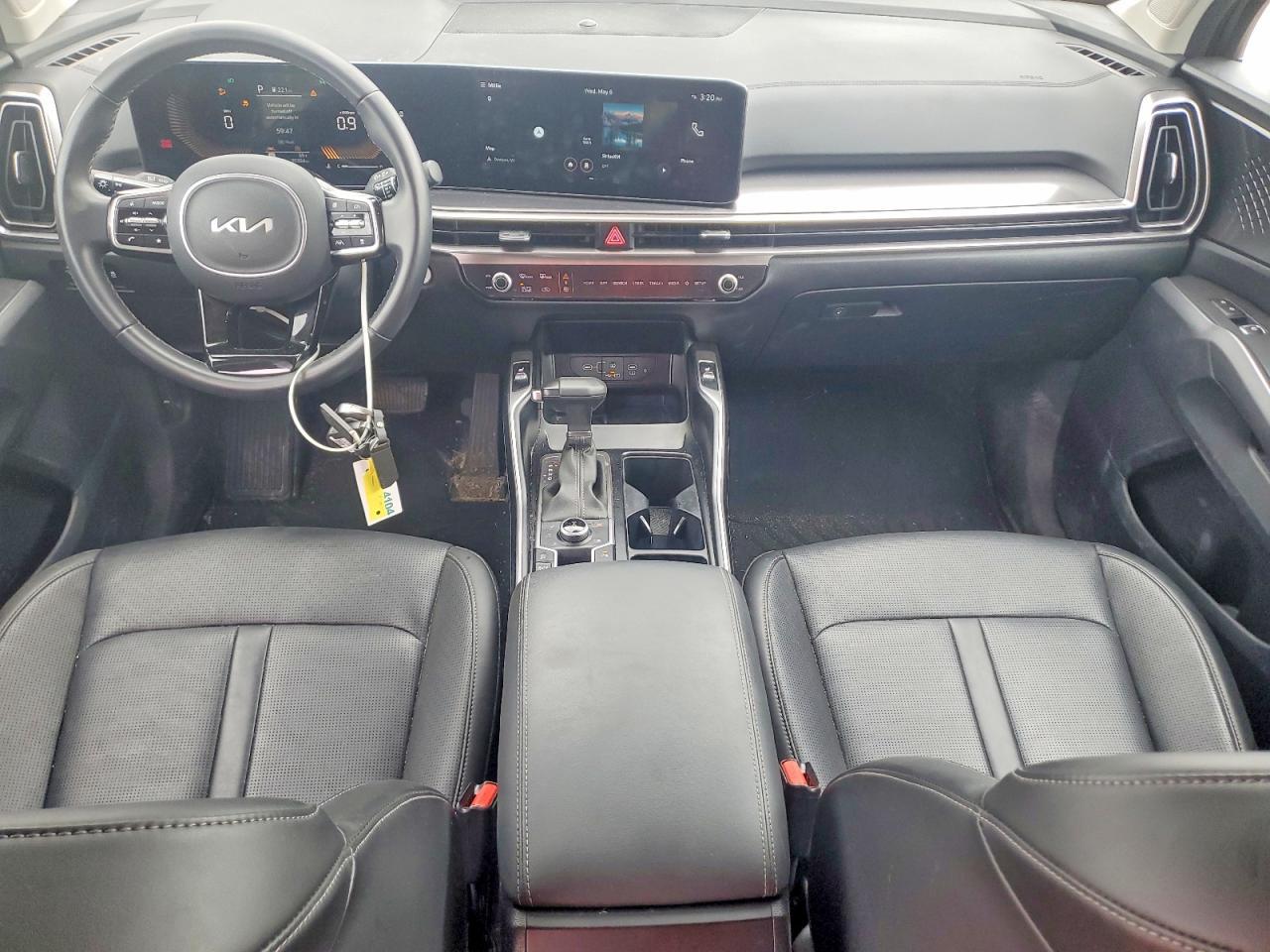2024 KIA SORENTO