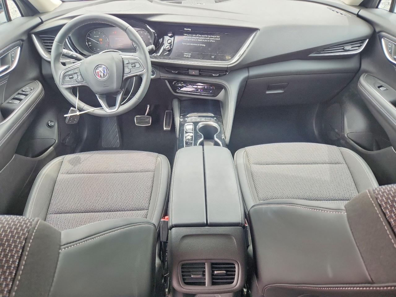 2023 BUICK Envision