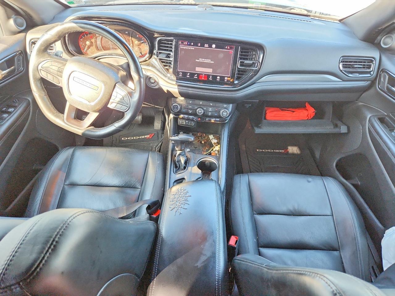 2021 DODGE DURANGO