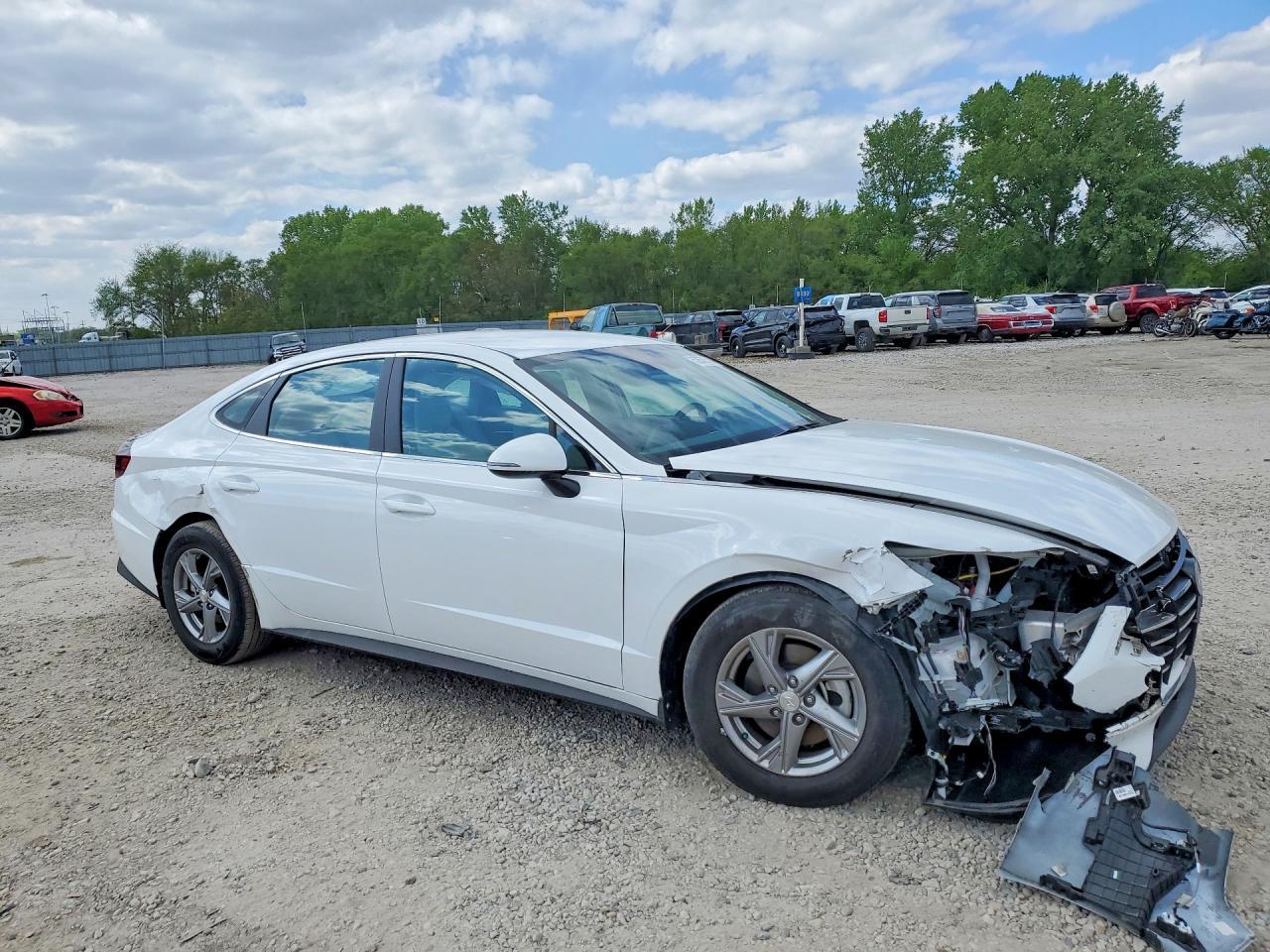 2023 HYUNDAI SONATA