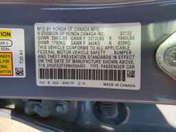 2022 HONDA CIVIC