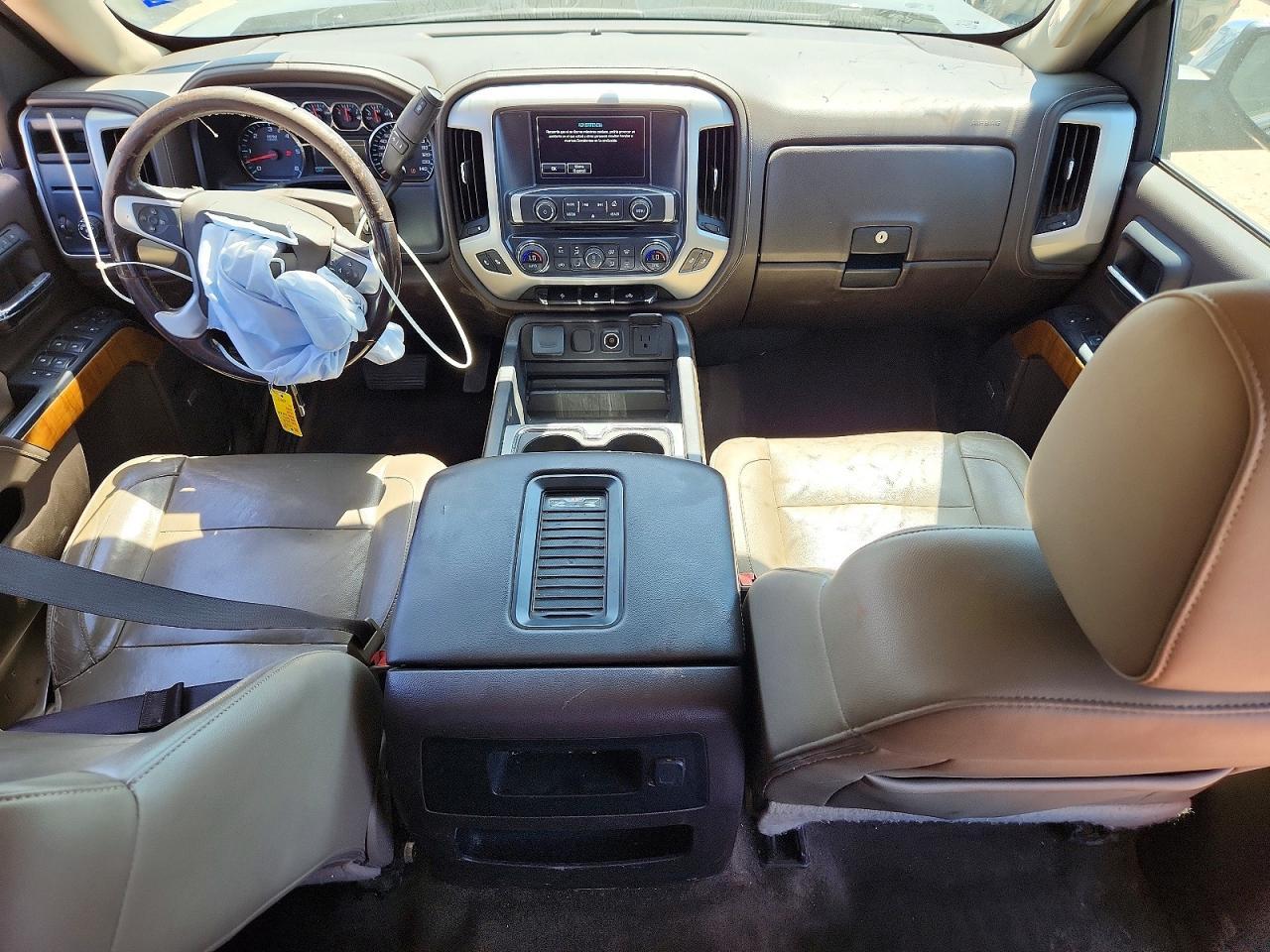 2018 GMC Sierra