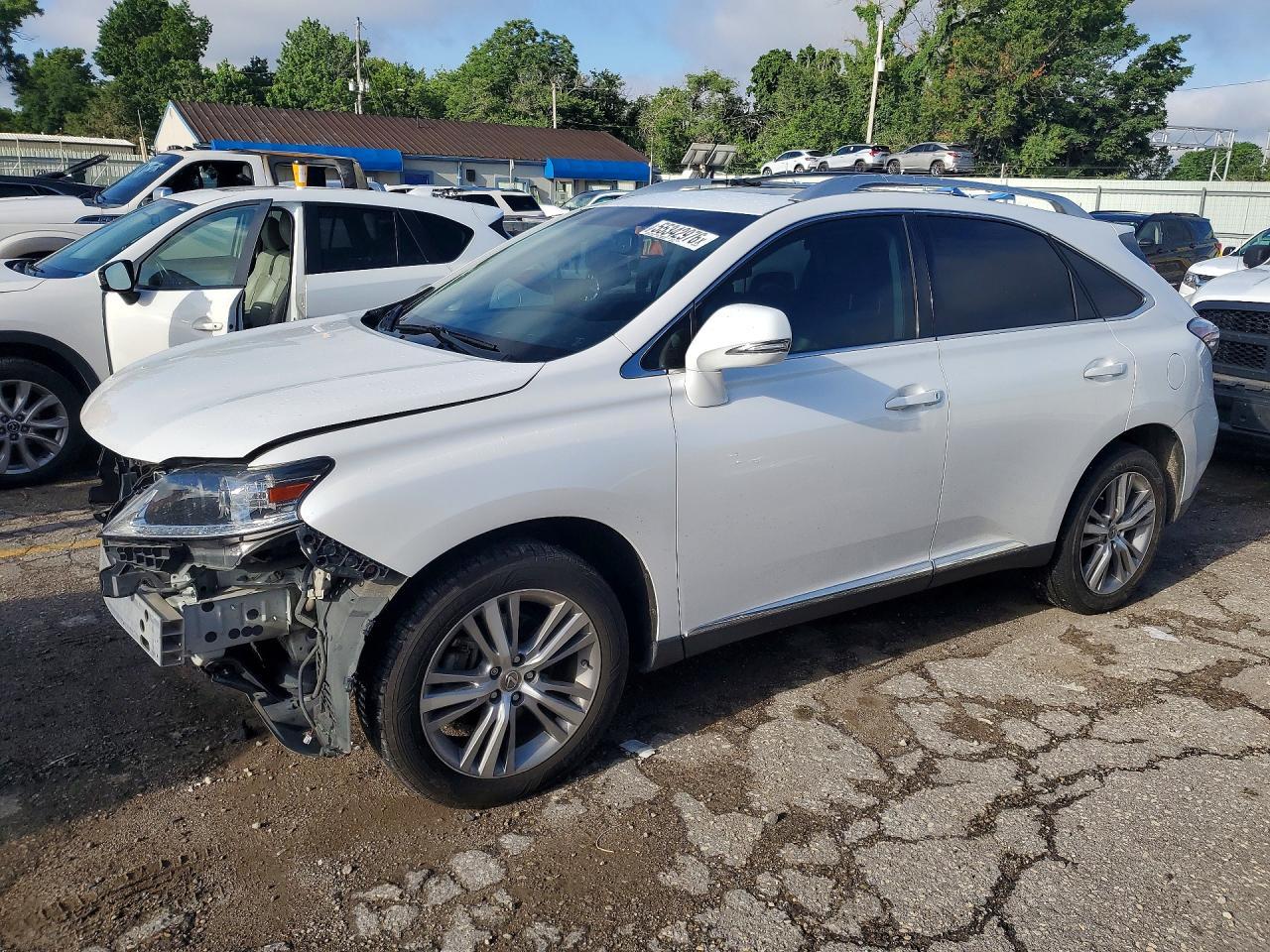 2015 LEXUS RX 350