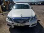 2011 MERCEDES-BENZ E-Class