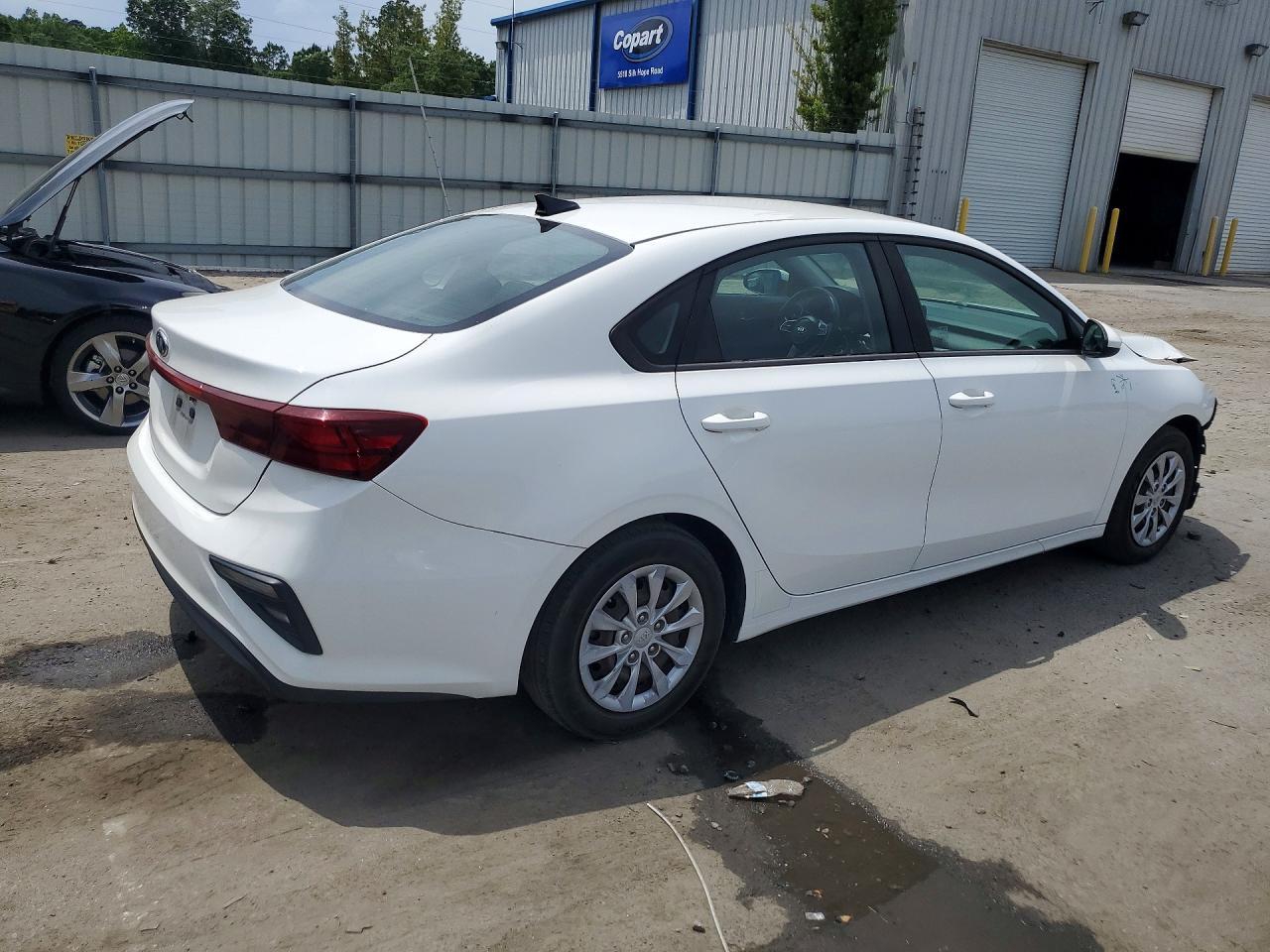 2020 KIA FORTE