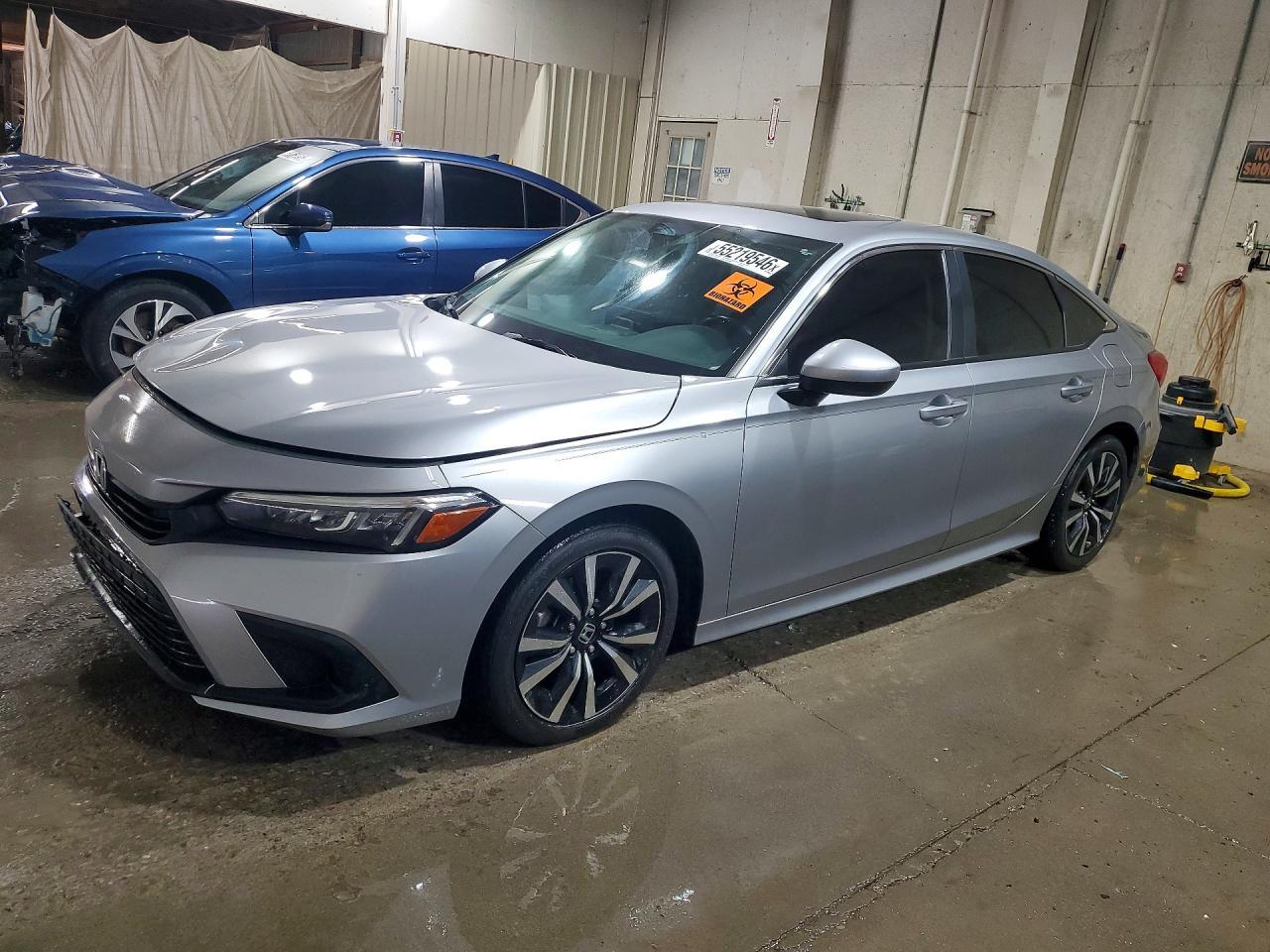 2022 HONDA CIVIC
