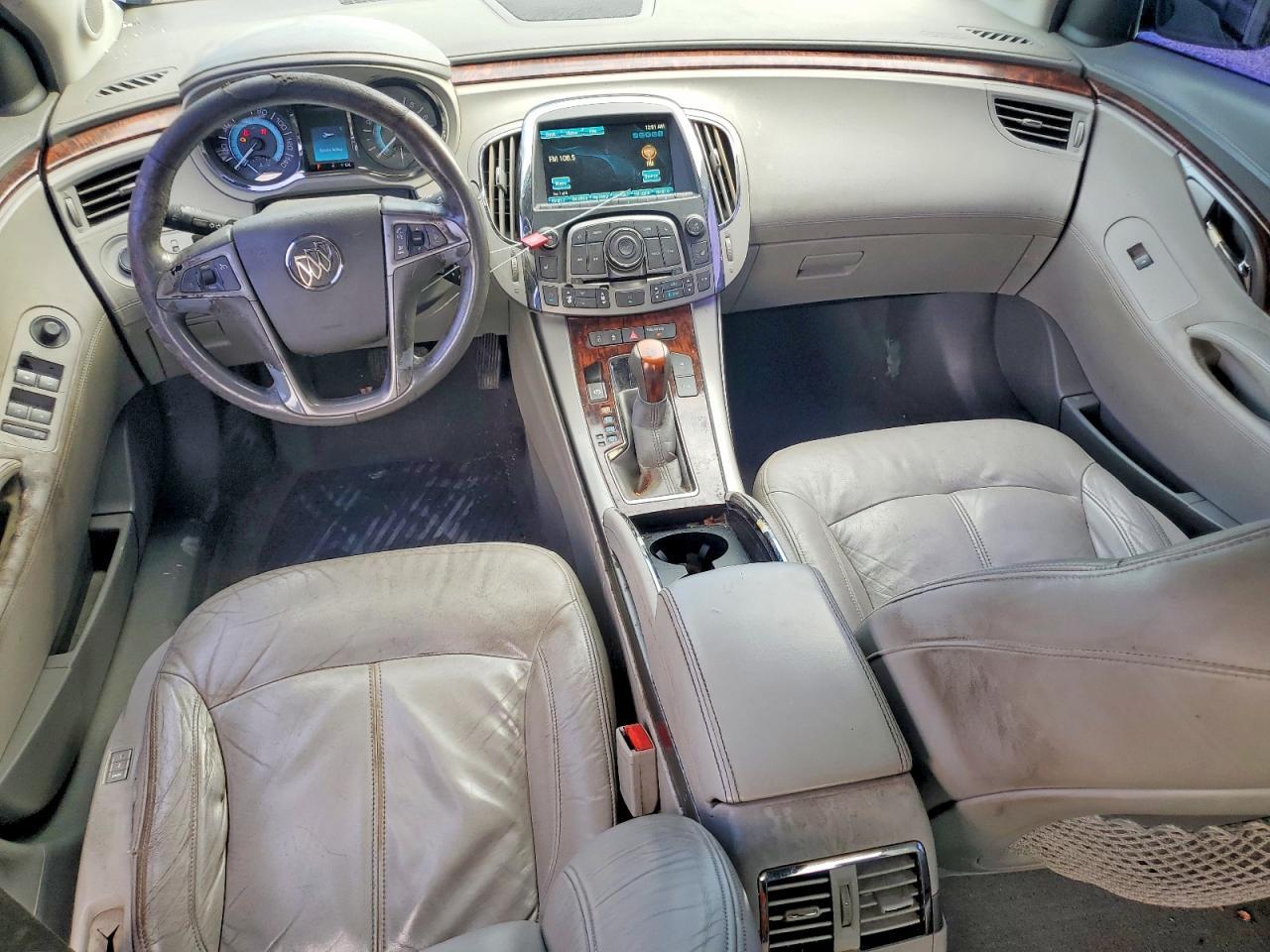 2013 BUICK LACROSSE