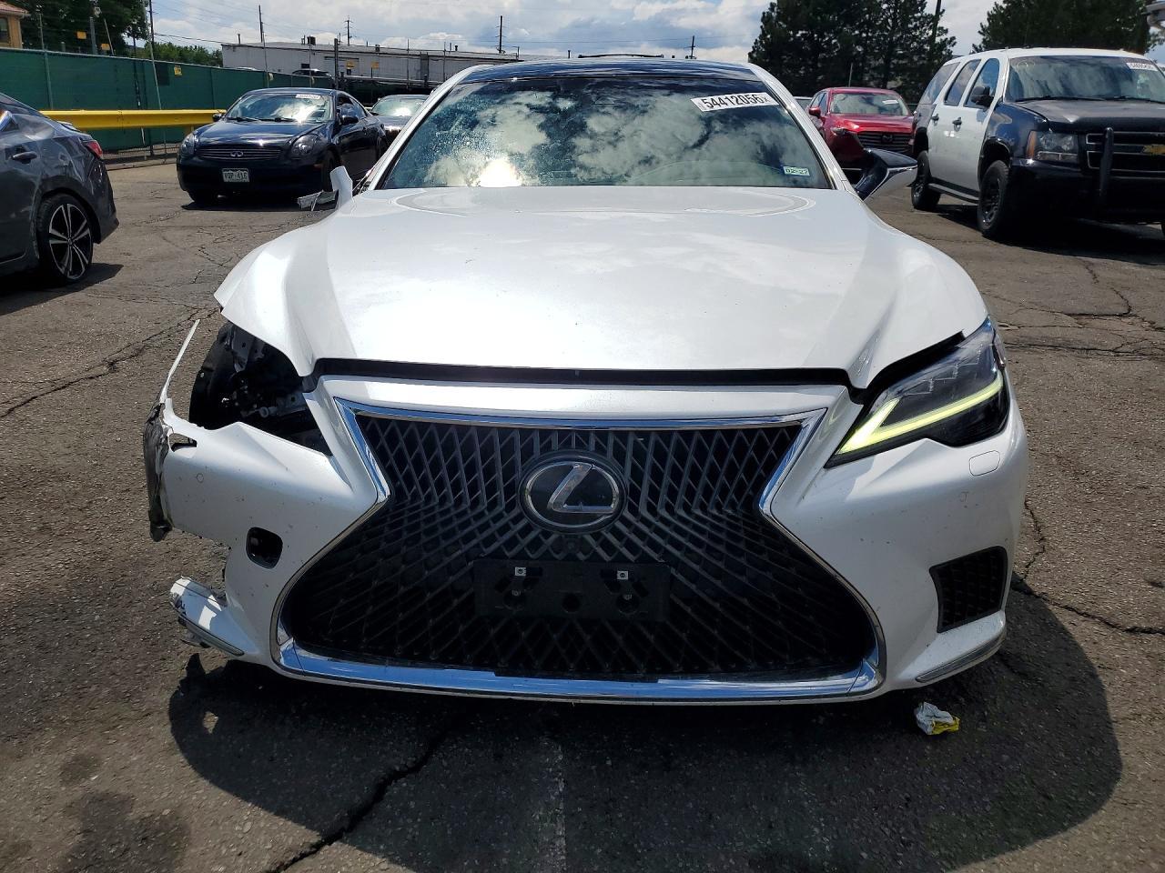 2022 LEXUS LS 500