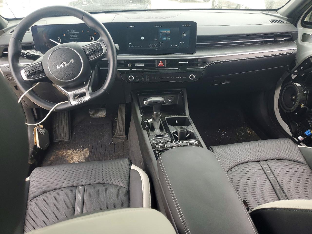 2025 KIA K5