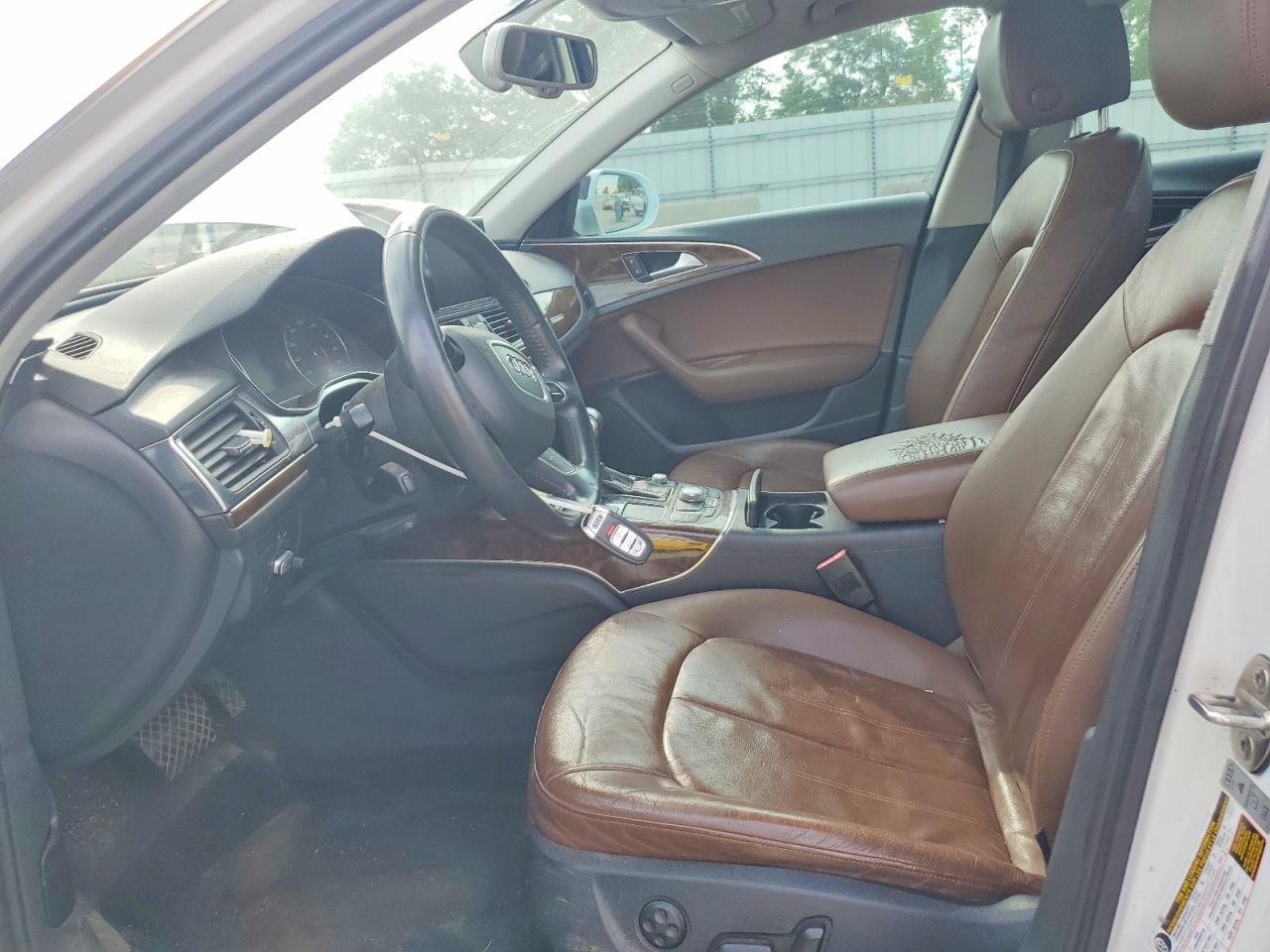 2013 AUDI A6