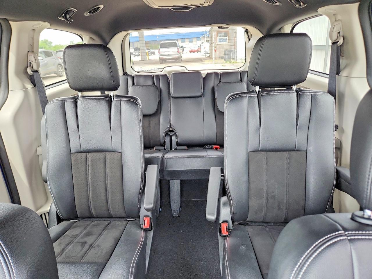 2020 DODGE GRAND CARAVAN