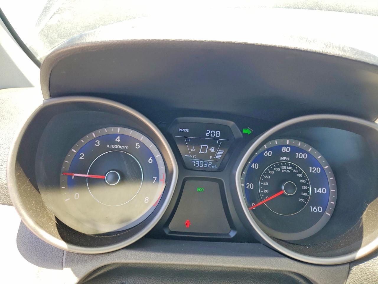 2014 HYUNDAI ELANTRA