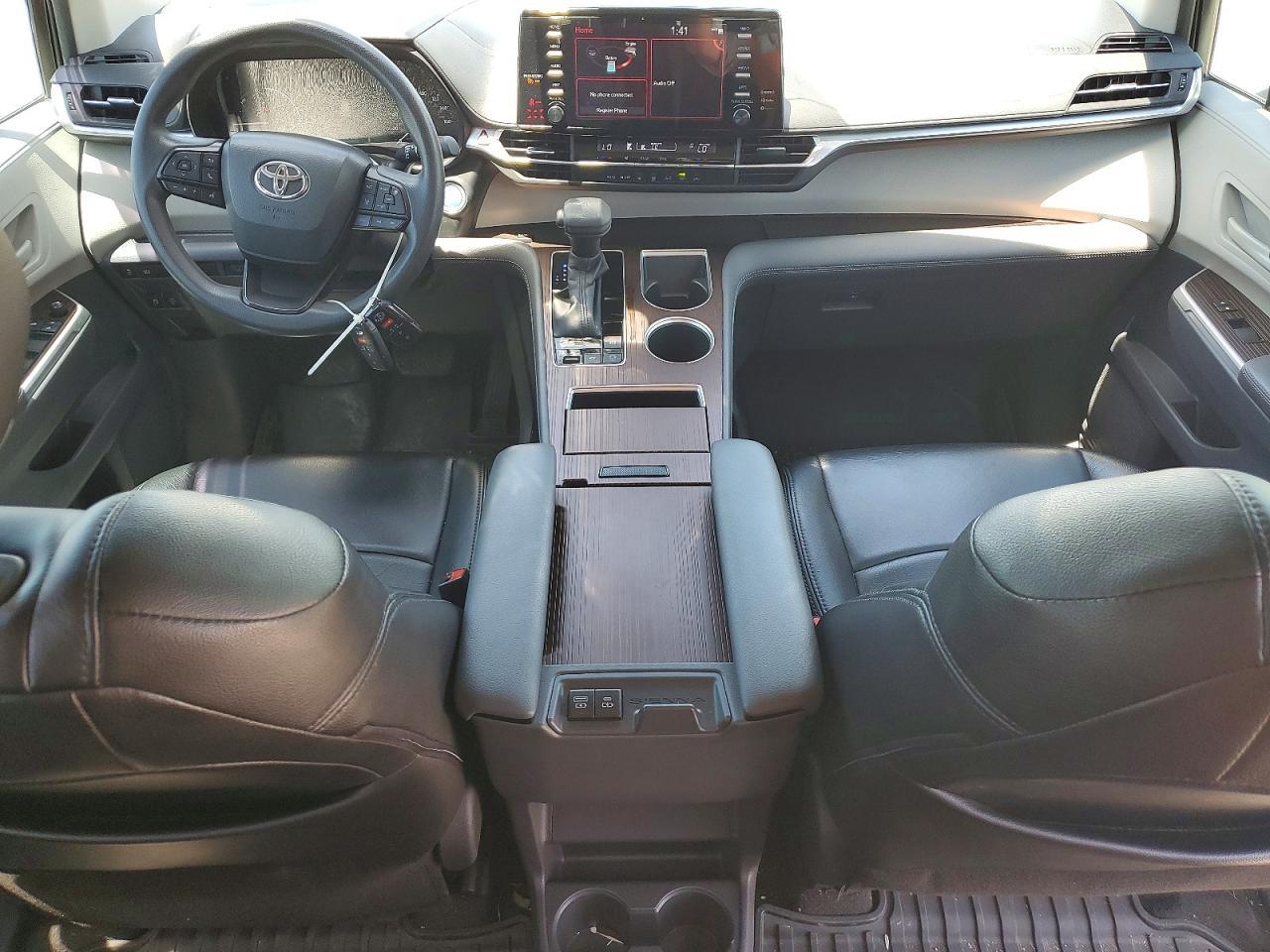 2022 TOYOTA SIENNA