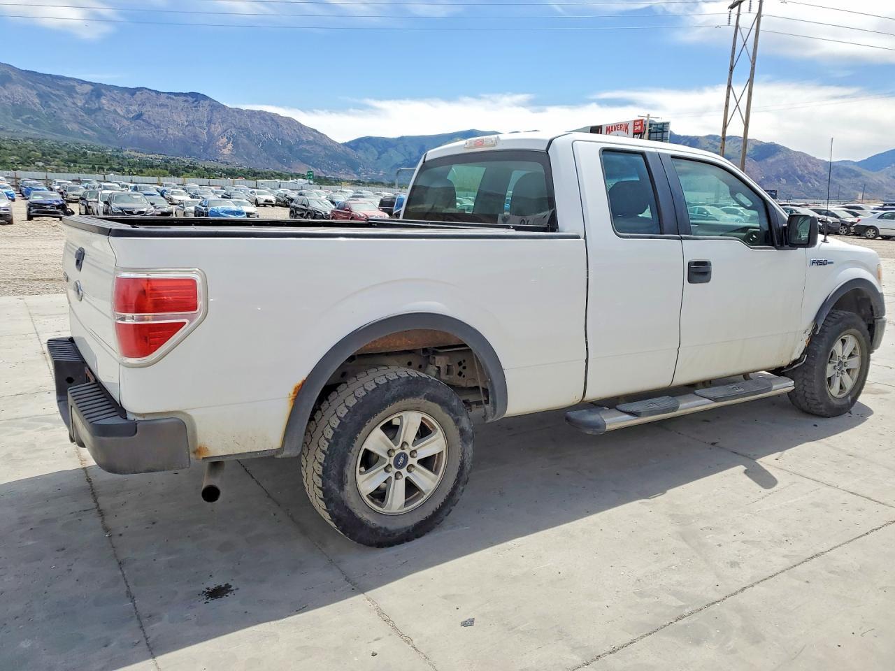 2010 FORD F-150