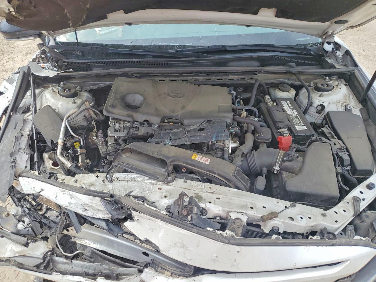 2019 TOYOTA CAMRY
