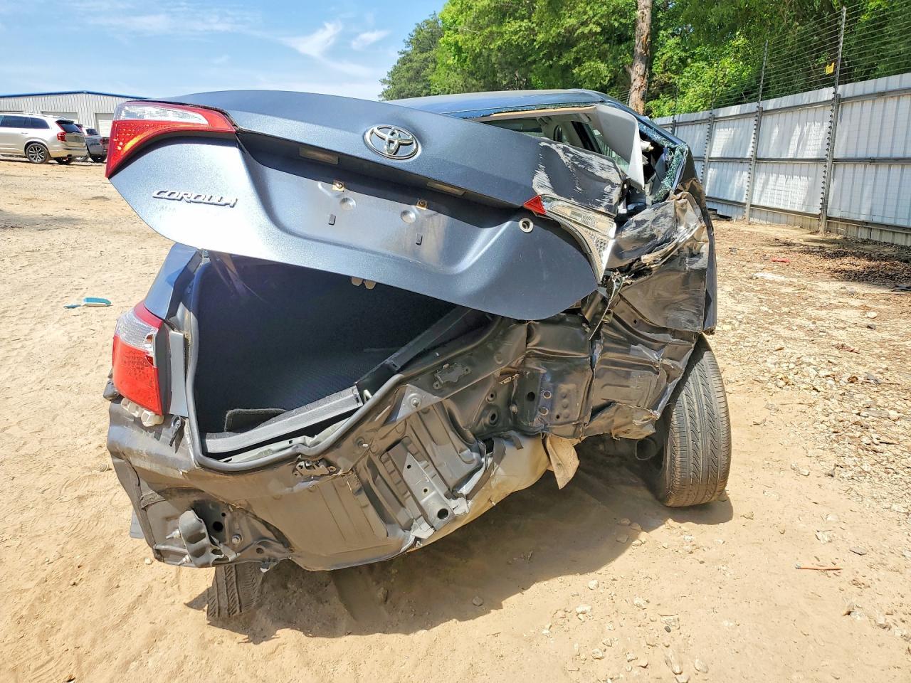2014 TOYOTA COROLLA