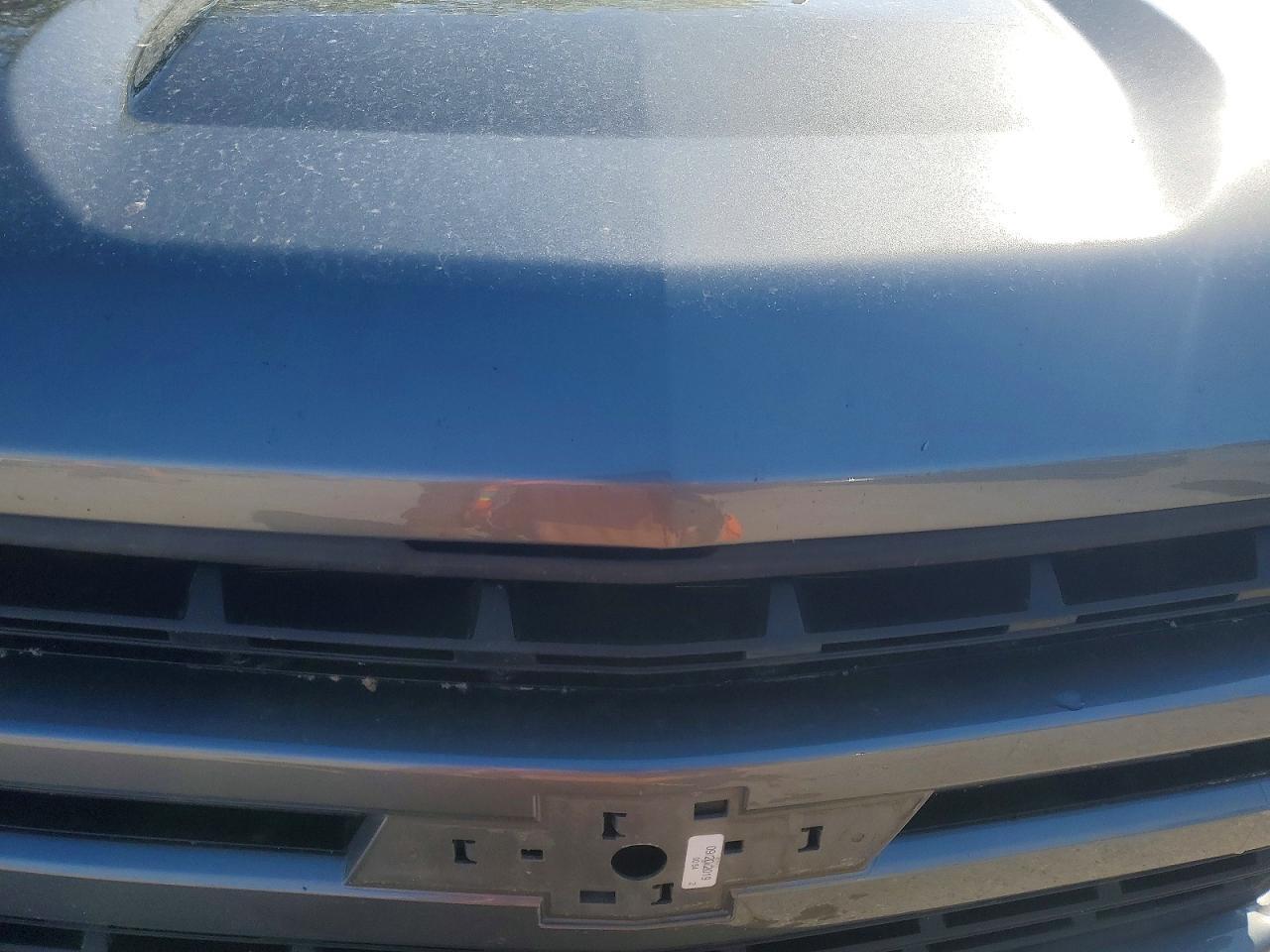 2020 CHEVROLET Silverado