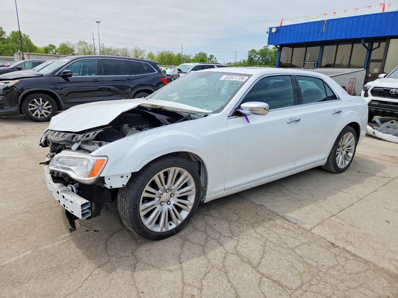 2014 CHRYSLER 300
