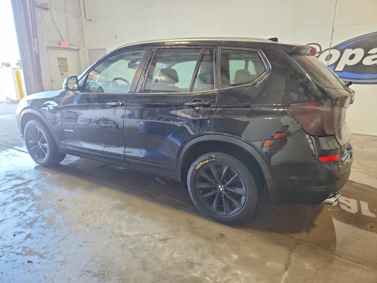 2016 BMW X3
