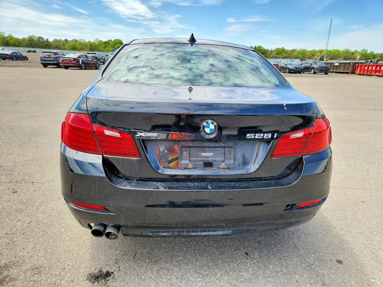 2015 BMW 5 series