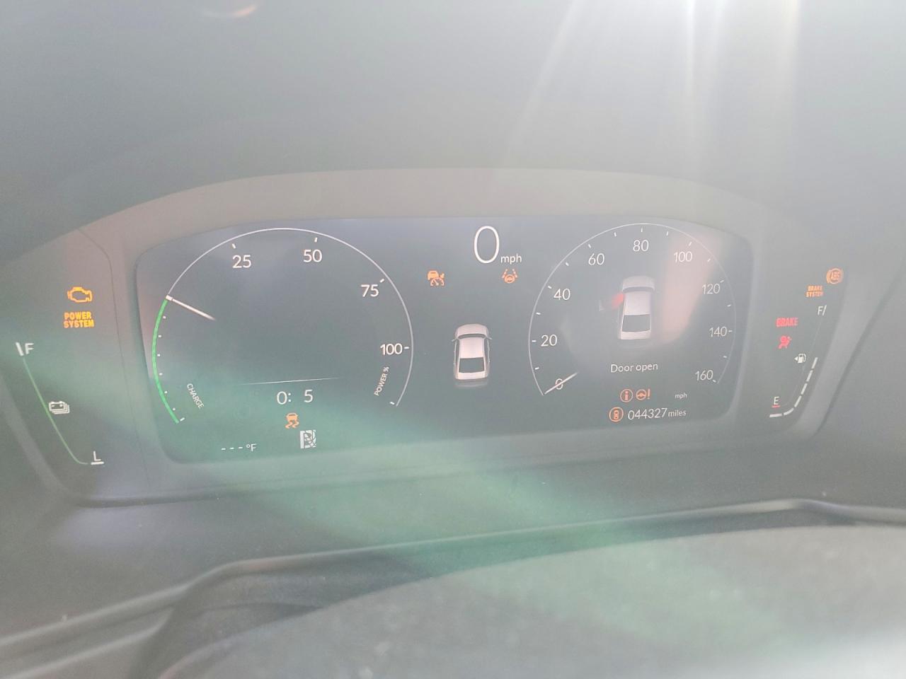 2023 HONDA ACCORD