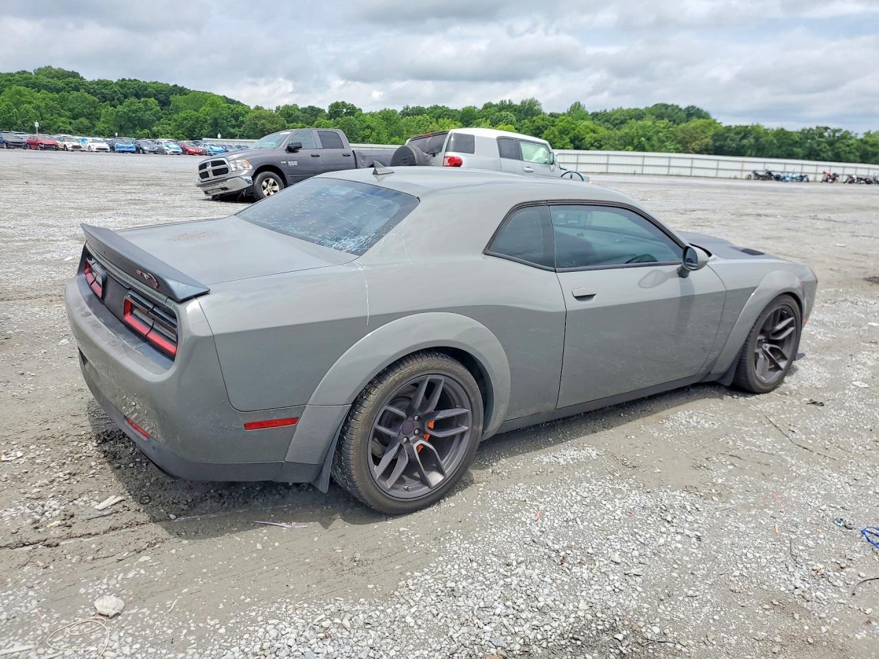 2018 DODGE Challenger