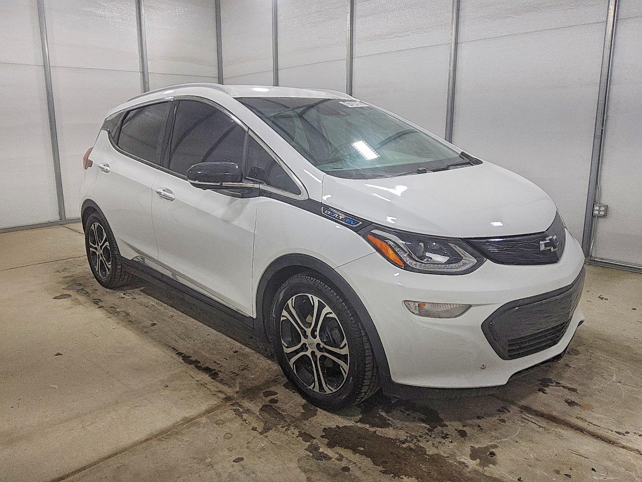 2020 CHEVROLET Bolt EV