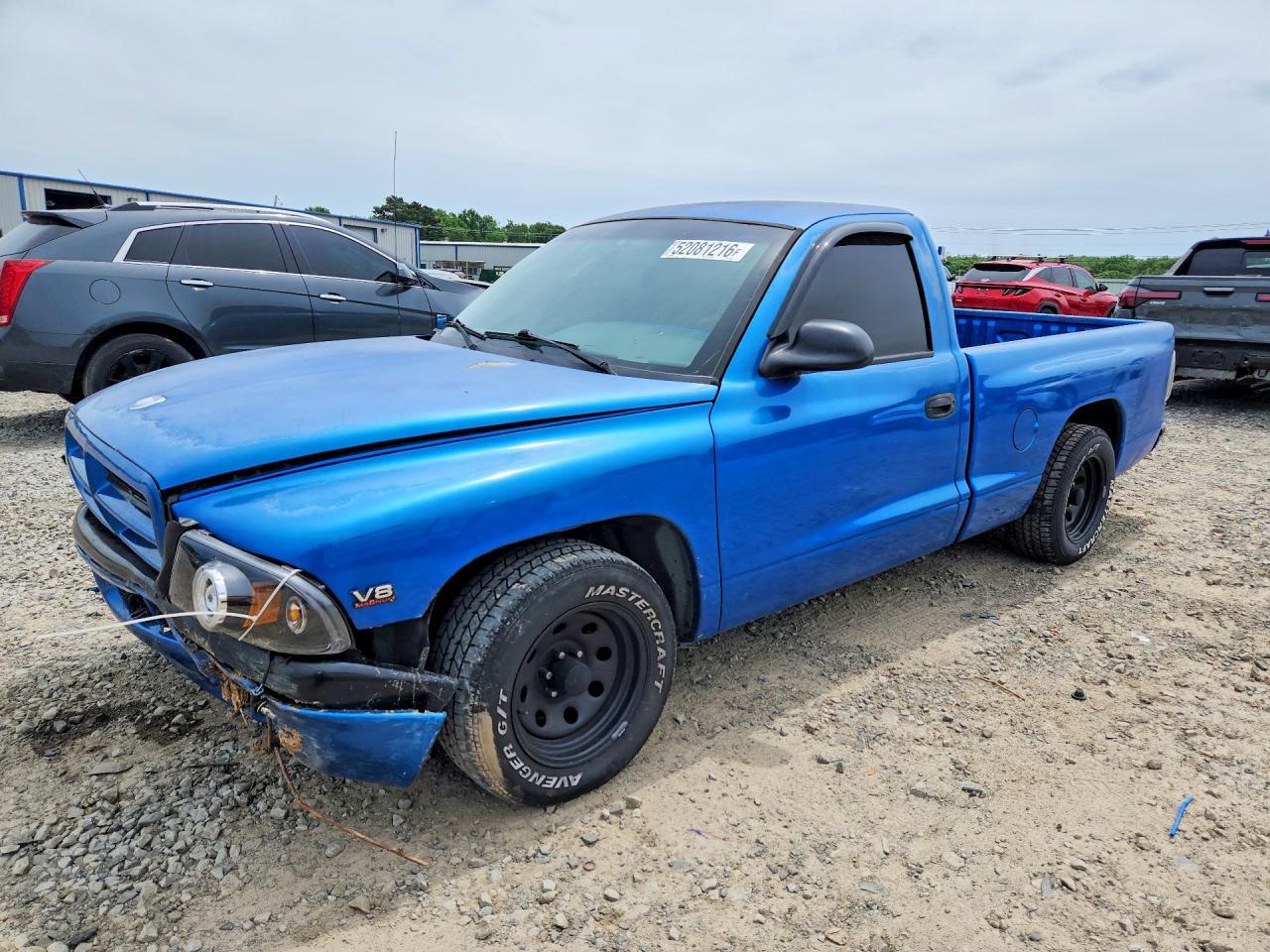 1998 DODGE Dakota