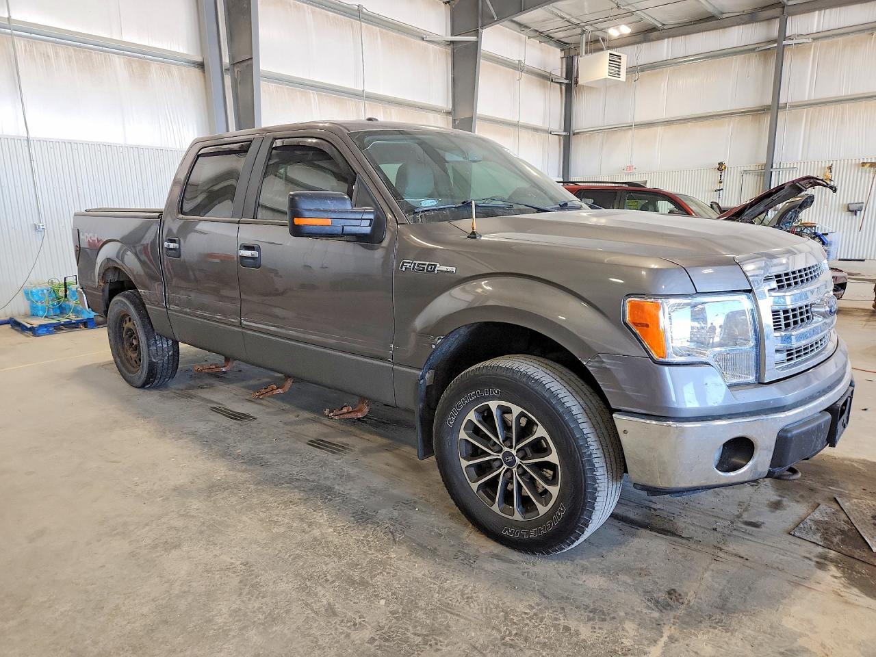 2013 FORD F-150 Lightning