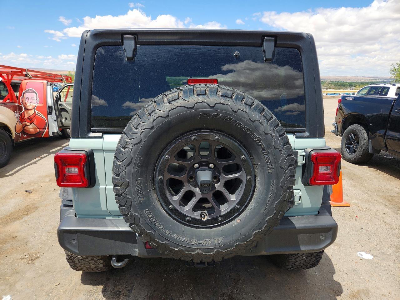2023 JEEP WRANGLER