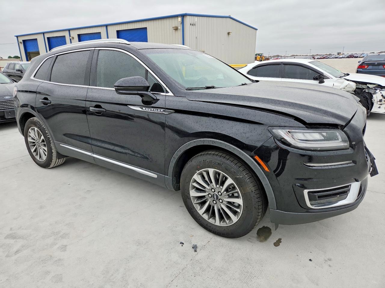 2019 LINCOLN Nautilus