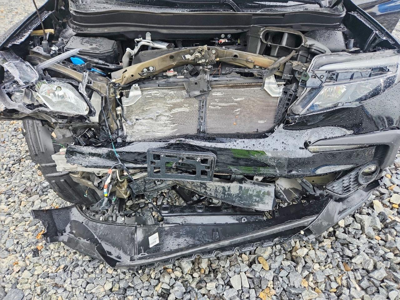 2021 HONDA PILOT