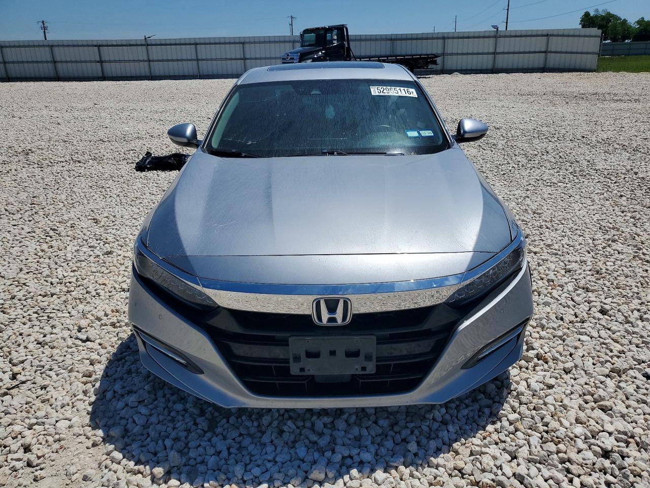 2019 HONDA ACCORD