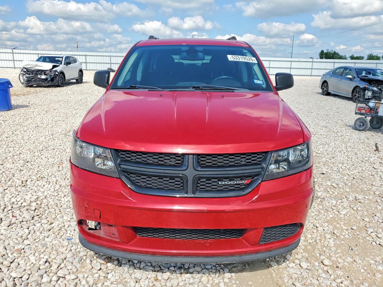 2018 DODGE JOURNEY