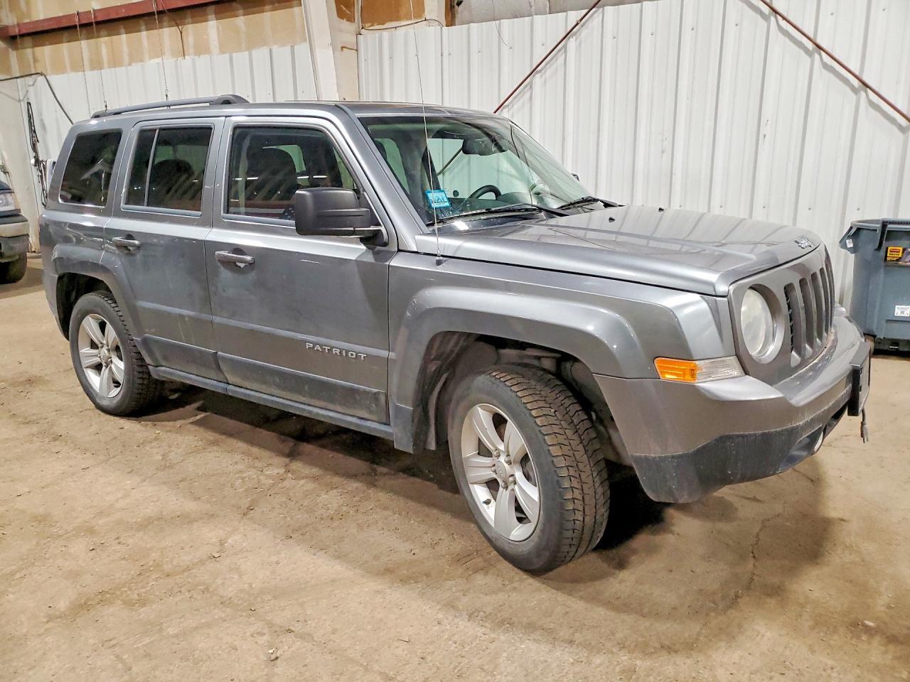 2012 JEEP PATRIOT