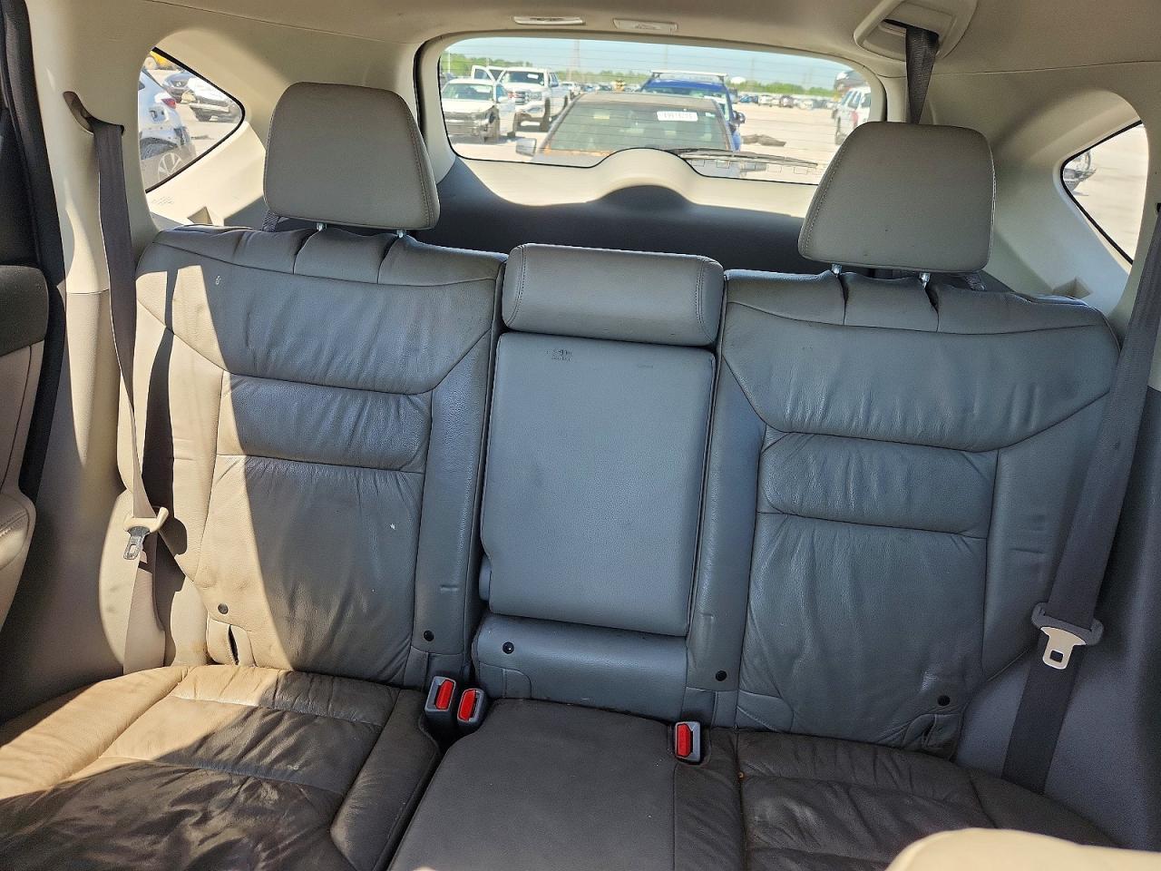 2013 HONDA CR-V