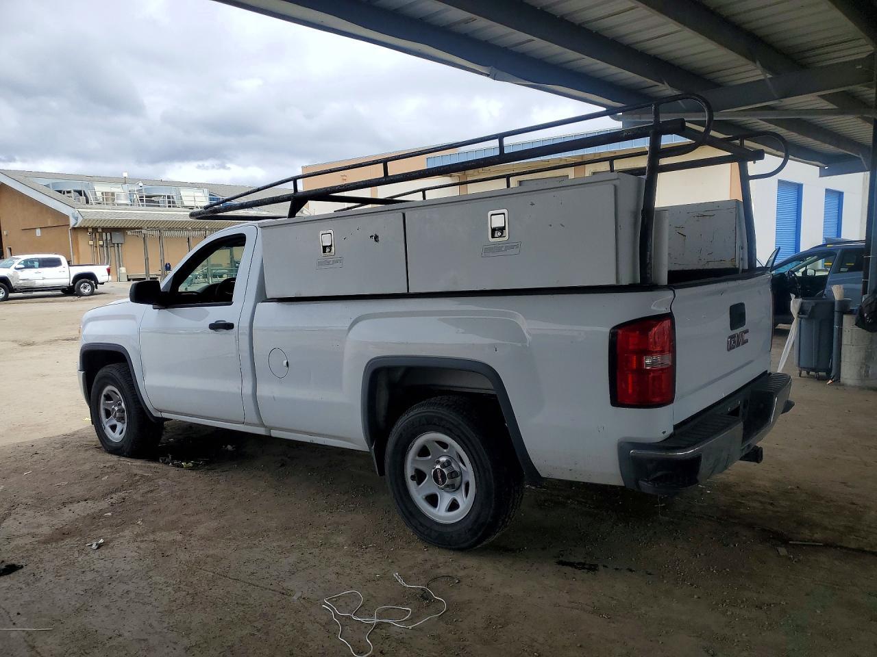2014 GMC Sierra