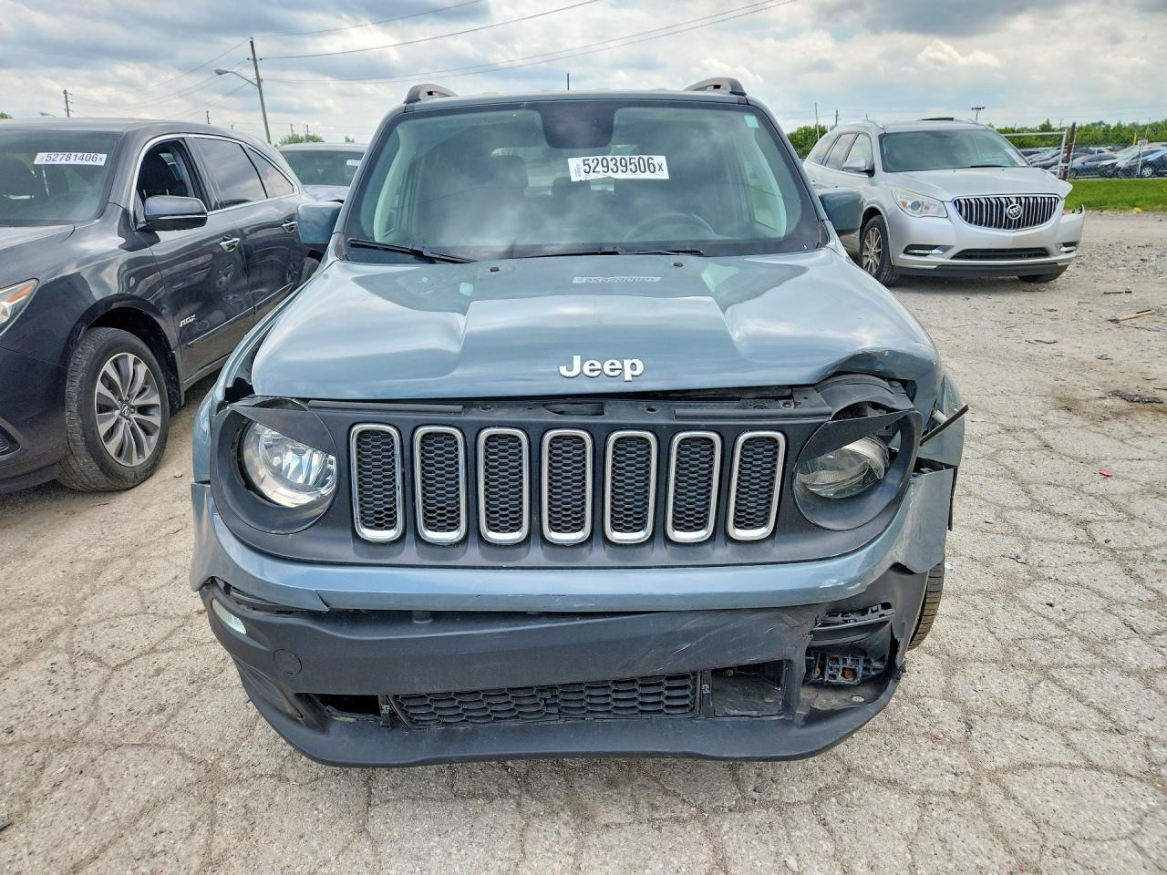 2018 JEEP Renegade