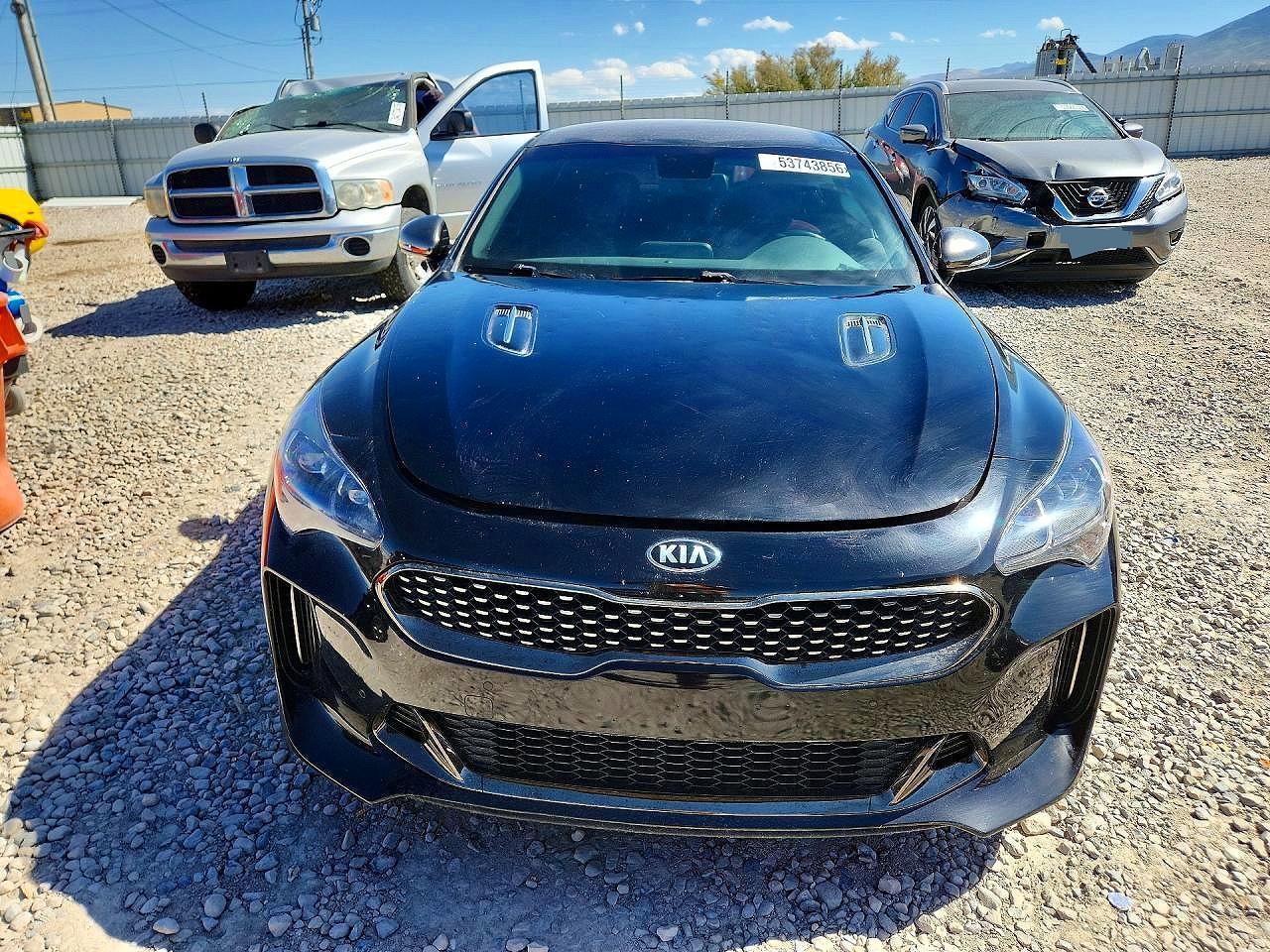 2020 KIA Stinger