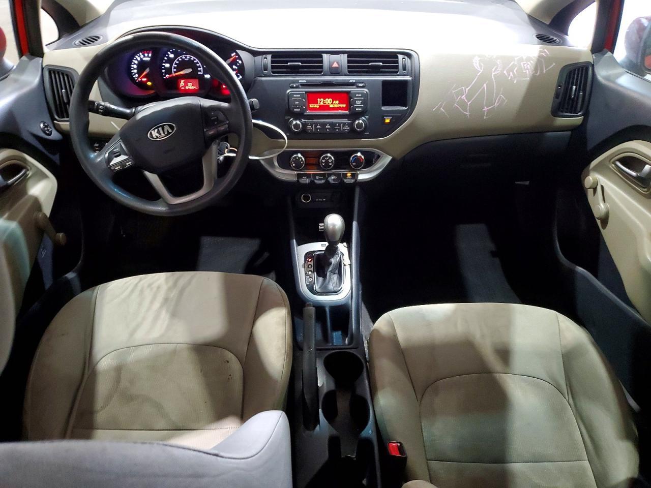 2015 KIA RIO