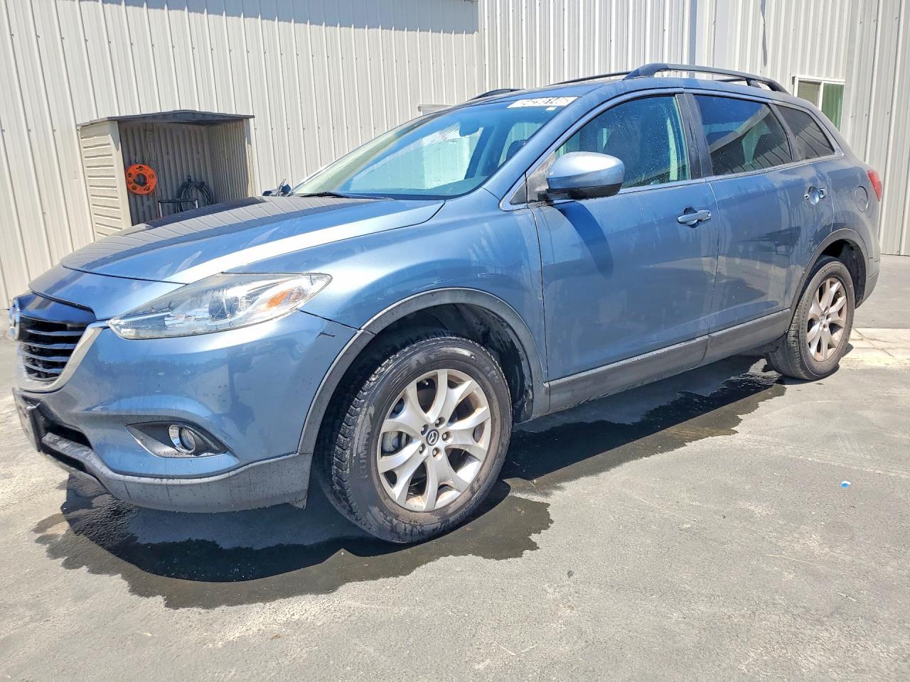 2015 MAZDA CX-9