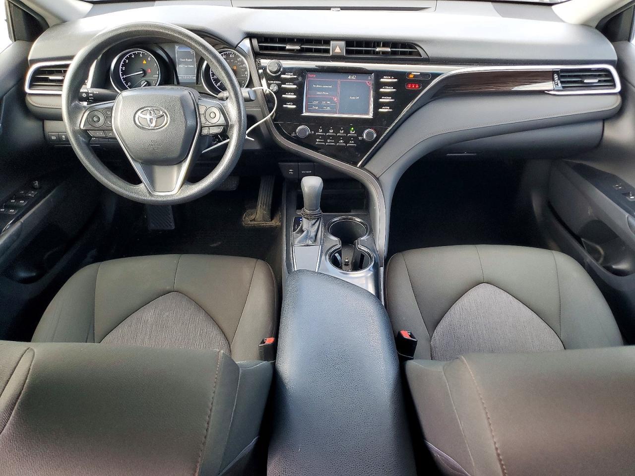 2018 TOYOTA CAMRY