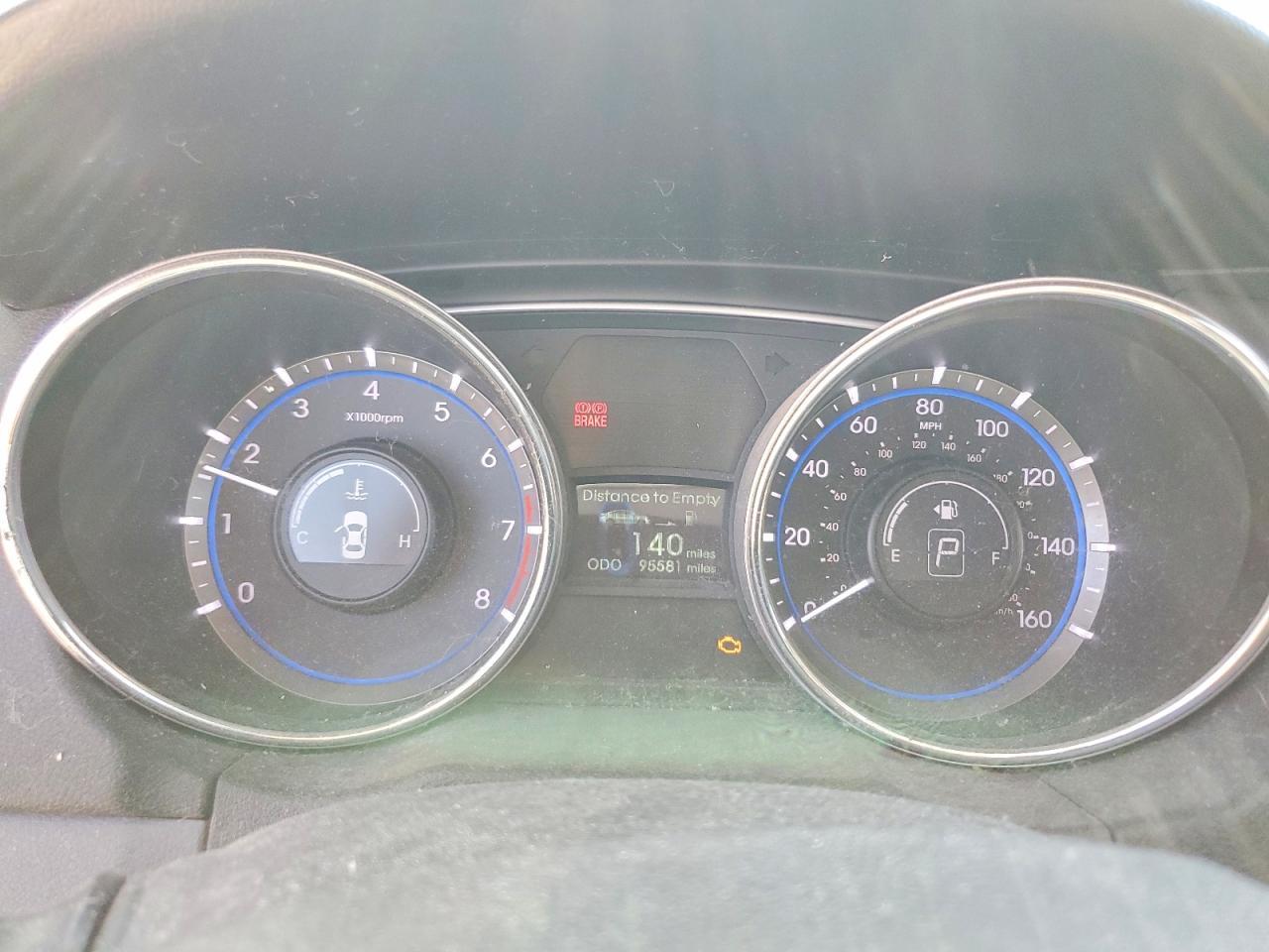 2014 HYUNDAI SONATA