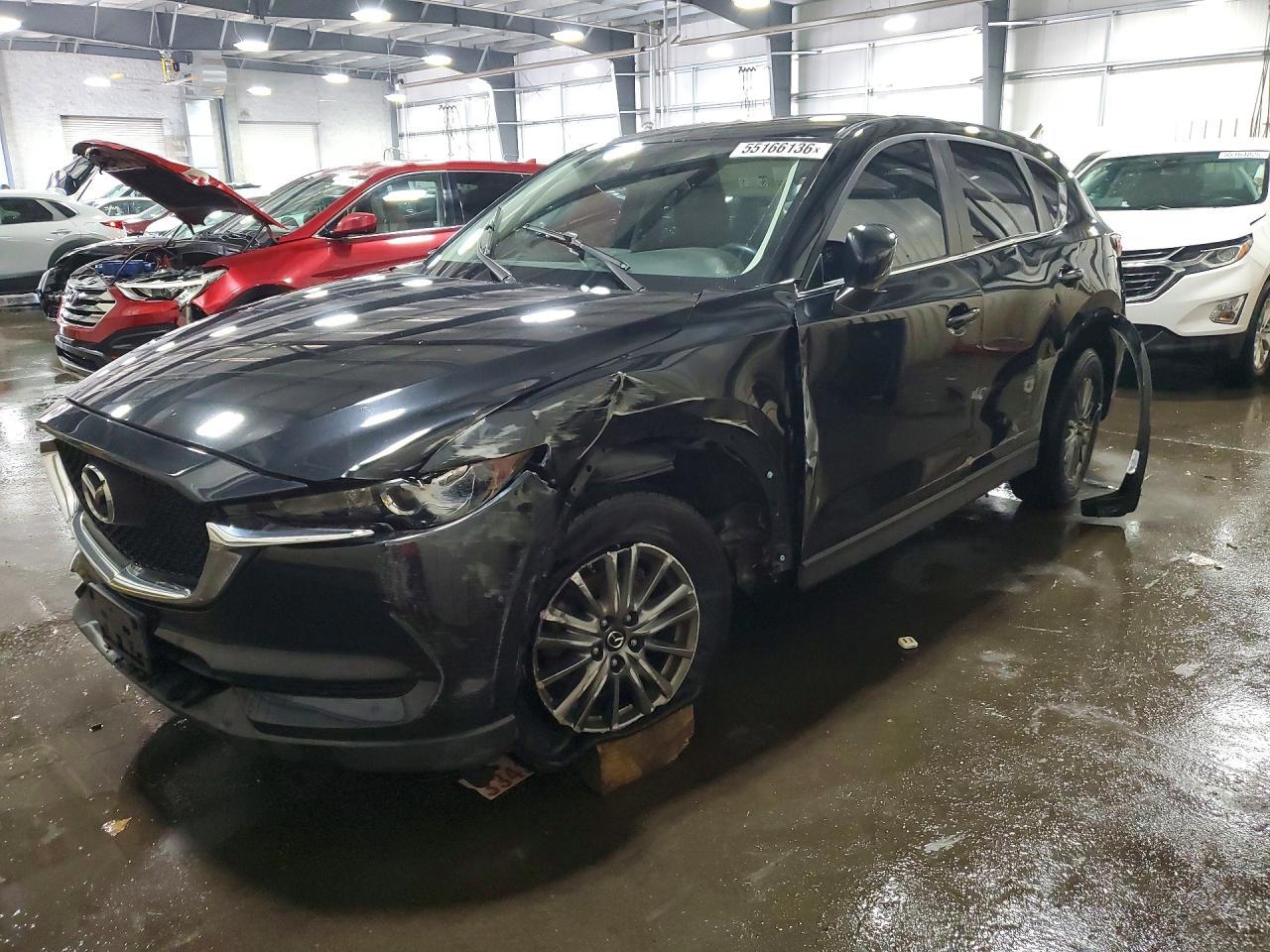 2018 MAZDA CX-5