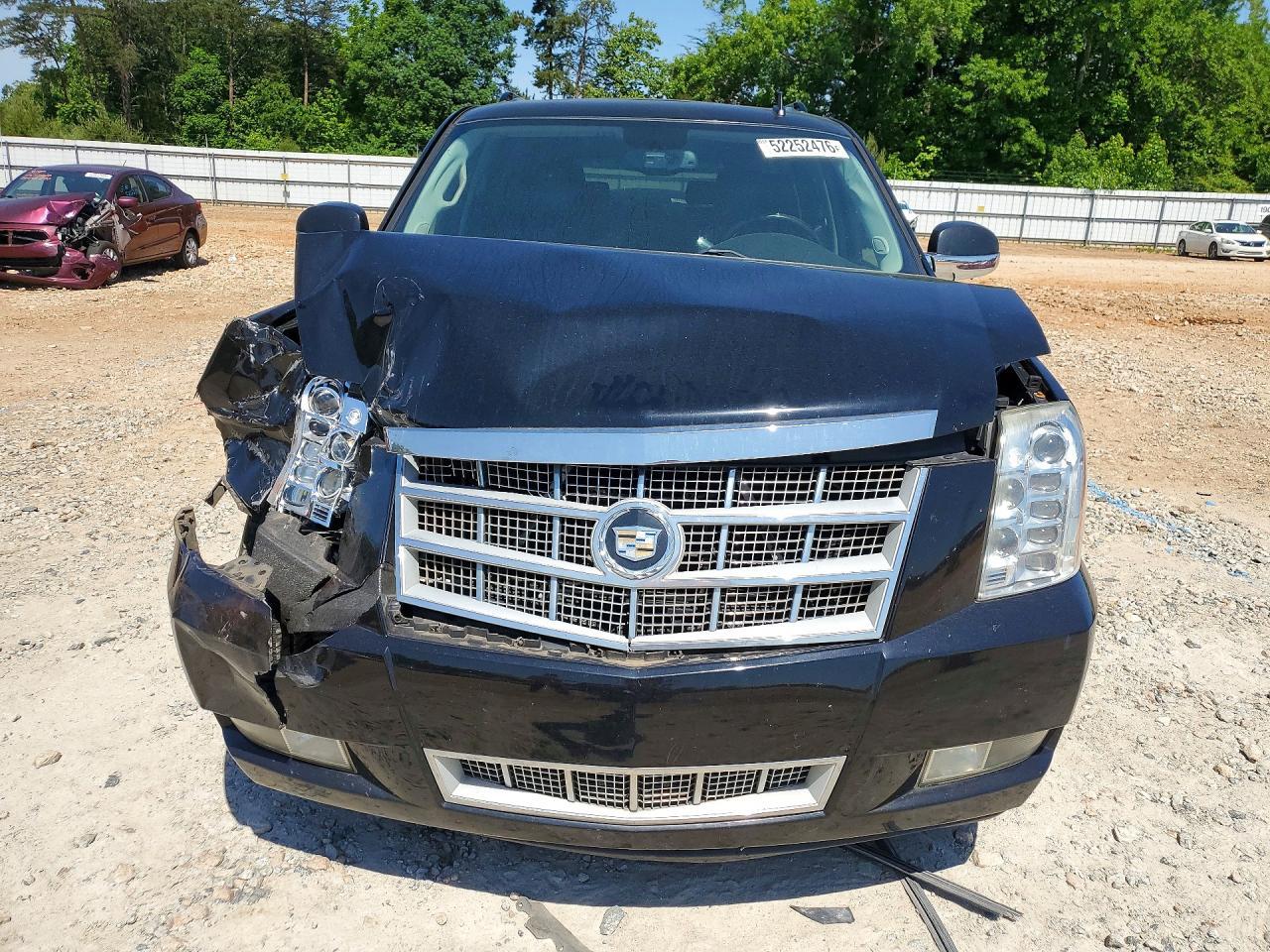 2012 CADILLAC Escalade ESV