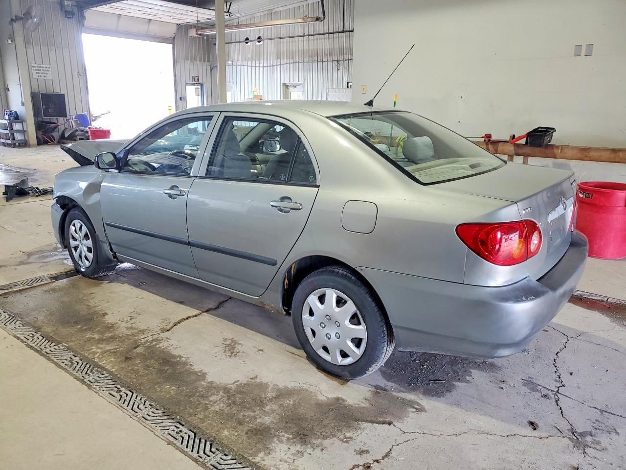 2003 TOYOTA COROLLA
